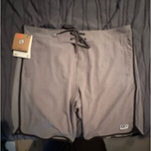 Board shorts, CJ habitats size 38 brand new with tags